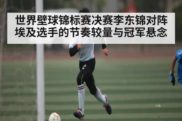 世界壁球锦标赛决赛李东锦对阵埃及选手的节奏较量与冠军悬念